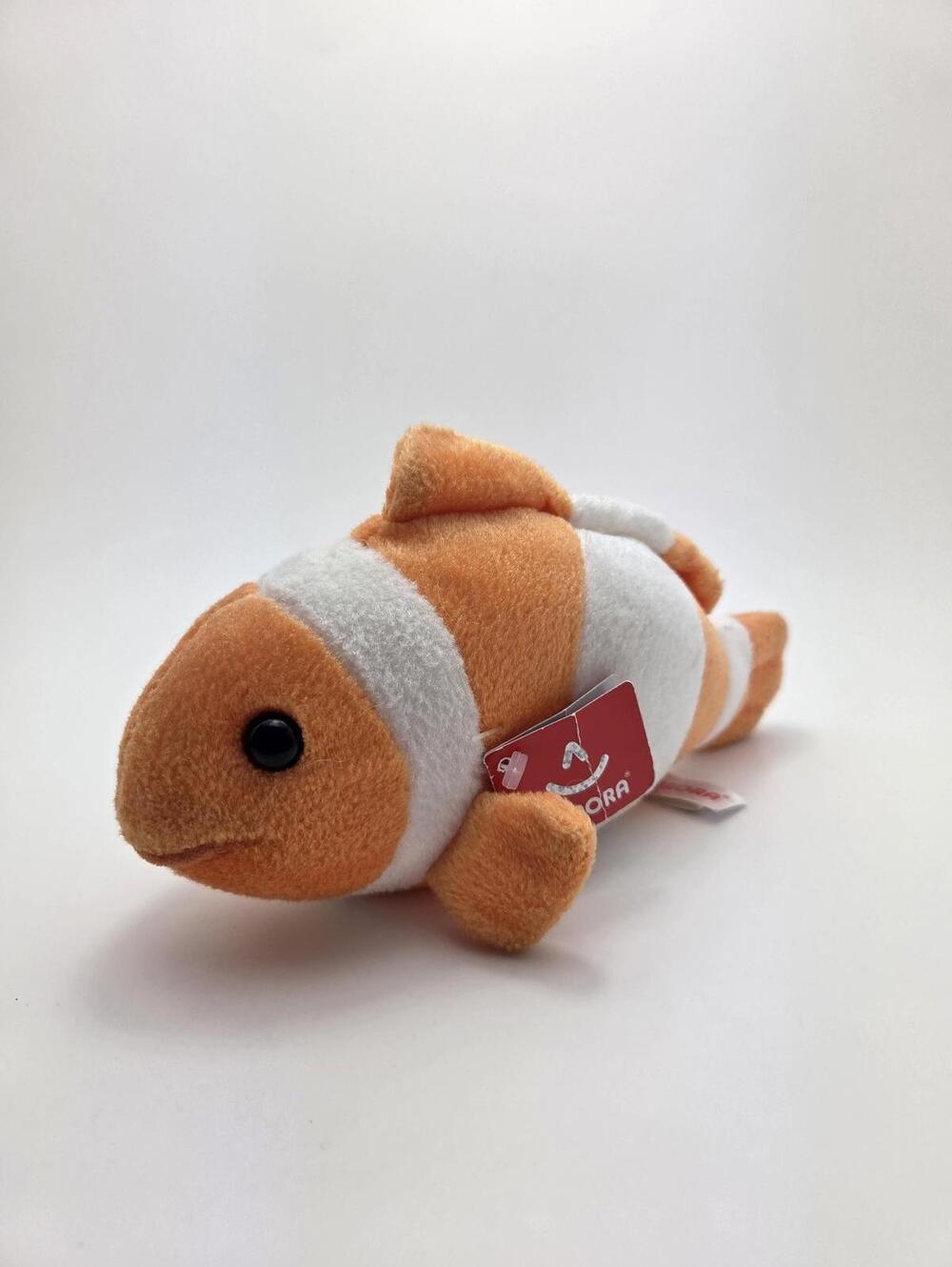 Aurora Cute Clownfish Stuffed Animal Plush (6 inch)